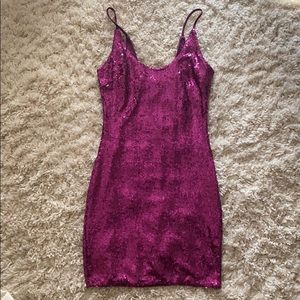 *Fashion Nova Dress* only worn once